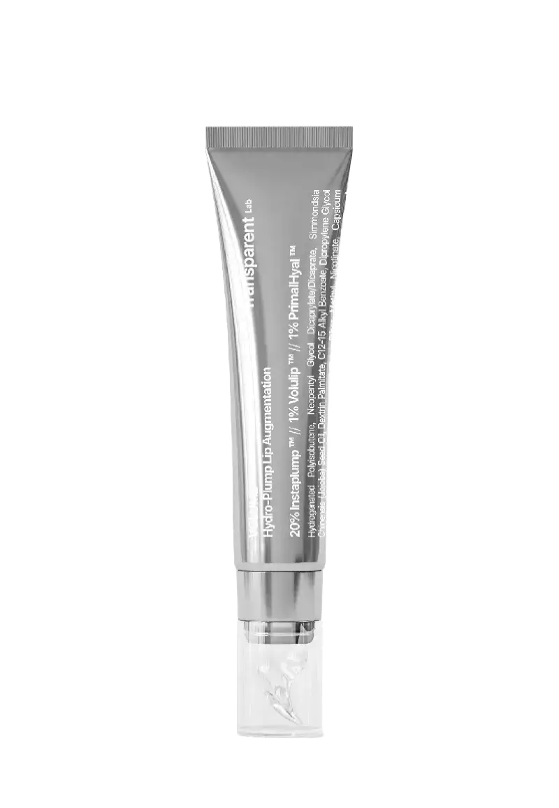 Transparent Lab Hydro-Plump Lip Augmentation