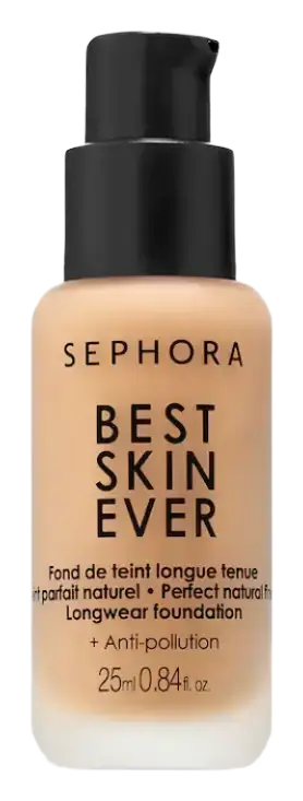 Sephora Collection Best Skin Ever Liquid Foundation 24N