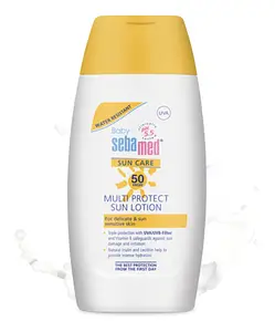 SebaMed Baby Sun Care Multi Protect Sun Lotion SPF 50