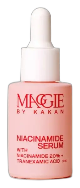 Maggie by Kakan Niacinamide Serum