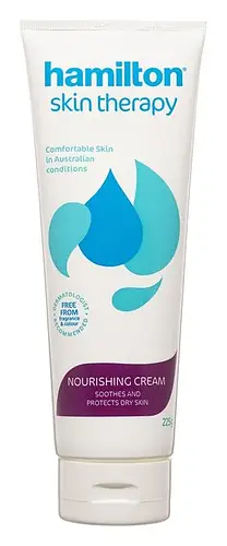 Hamilton Skin Therapy Nourishing Cream