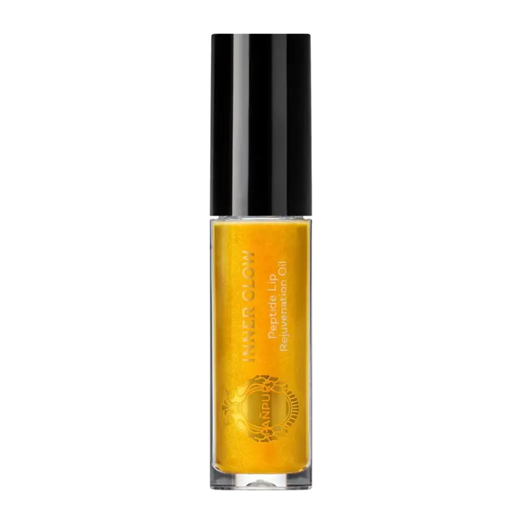 Pañpuri Inner Glow Peptide Lip Rejuvenation Oil Osmanthus Glow