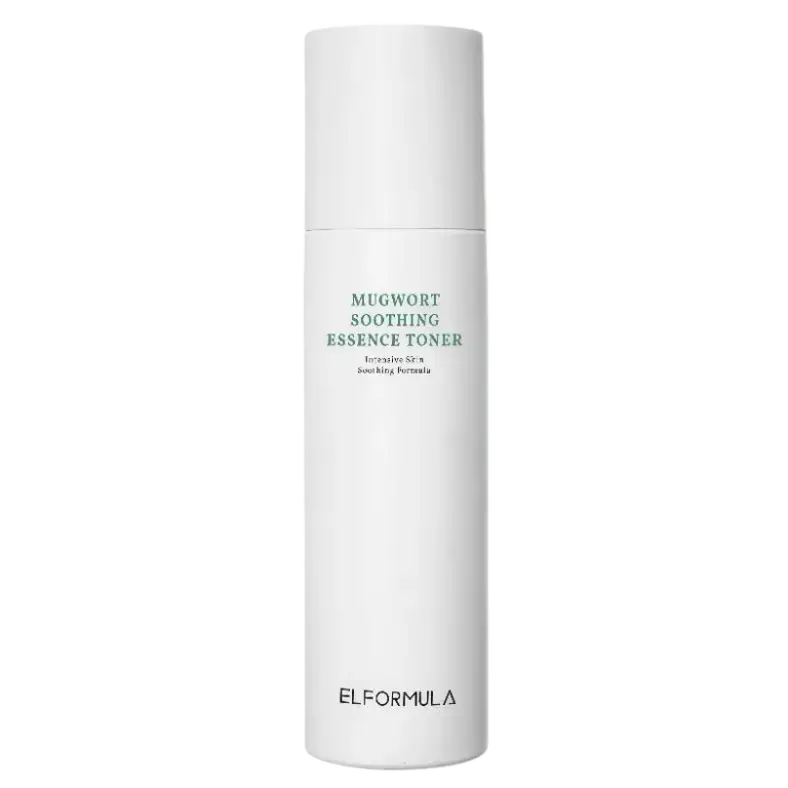 ELFORMULA Mugwort Soothing Essence Toner