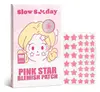Pink Star Blemish