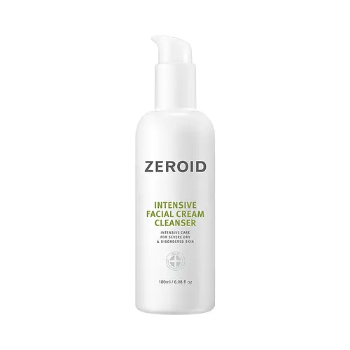 Zeroid Intensive Facial Cream Cleanser