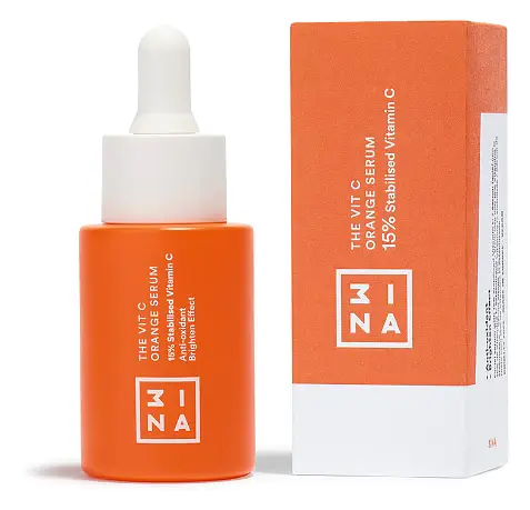 3INA The Vit C Orange Serum