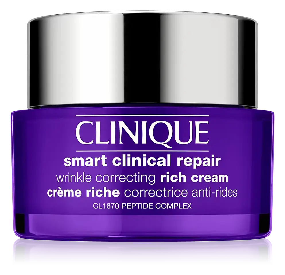 Clinique Smart Clinical Repair Wrinkle Correcting Rich Cream