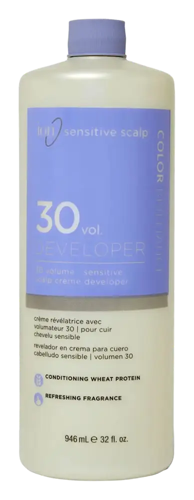 Ion Sensitive Scalp Creme Developer 30 Volume
