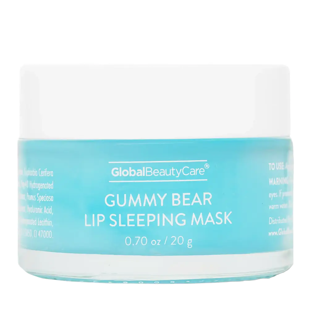 Global Beauty Care Lip Sleeping Mask Gummy Bear
