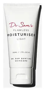 Dr Sam’s Flawless Moisturiser Light