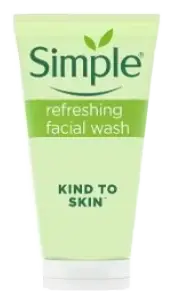 Simple Skincare Kind To Skin Refreshing Facial Wash United Kingdom