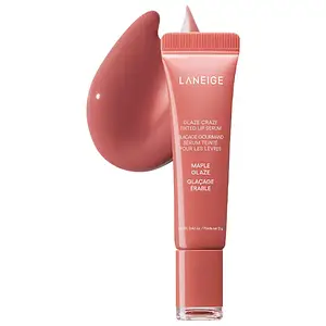 Laneige Glaze Craze Tinted Lip Serum Maple Glaze