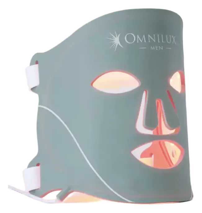 Omnilux Men LED Mask