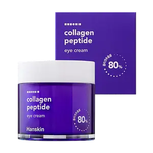 Hanskin Collagen Peptide Eye Cream