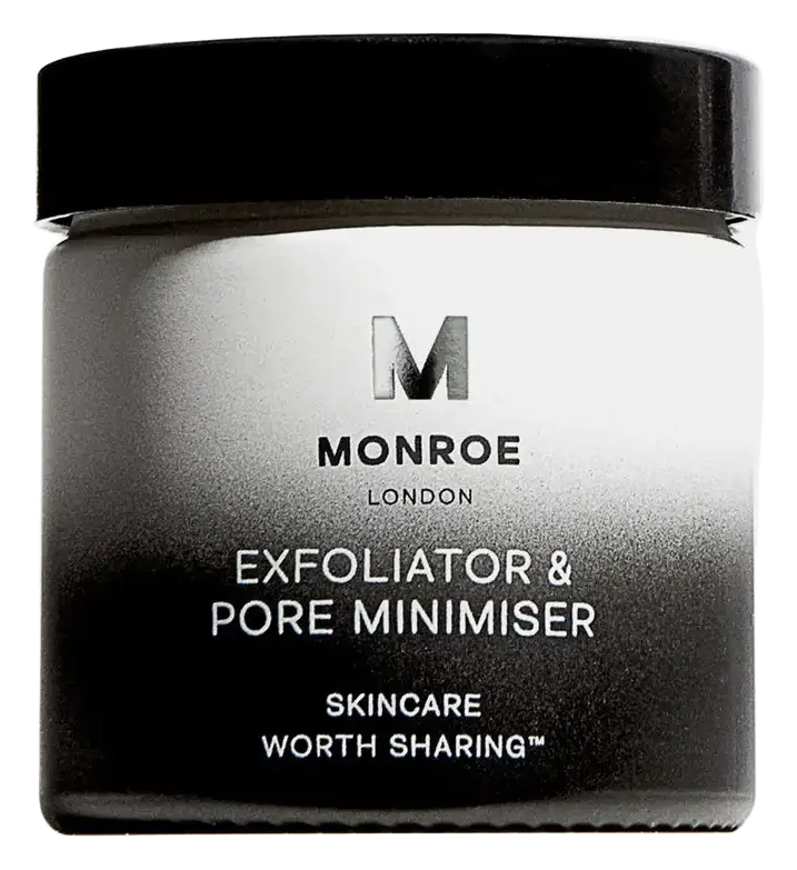 Monroe Skincare Exfoliator & Pore Minimizer