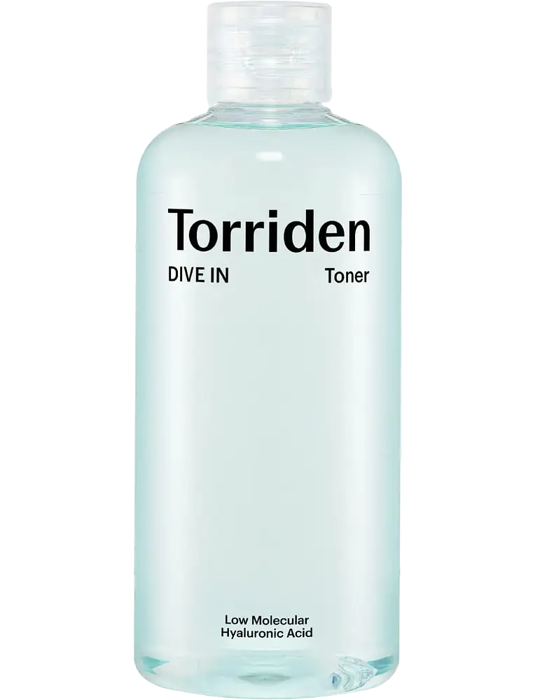 Torriden Dive-In Low Molecule Hyaluronic Acid Toner