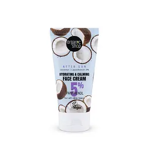 Organic Shop After Sun Hydrating & Calming Face Cream