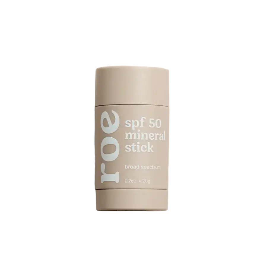 Roe Wellness SPF 50 Mineral Stick