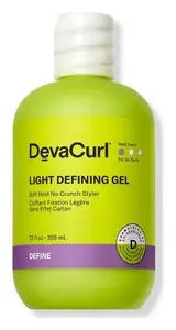 DevaCurl Light Defining Gel Soft Hold No-Crunch Styler