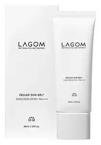 Lagom Cellus Sun Gel Plus