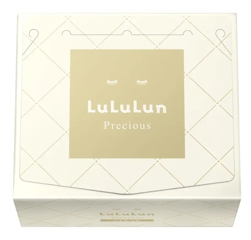 Lululun Precious Sheet Mask Clear