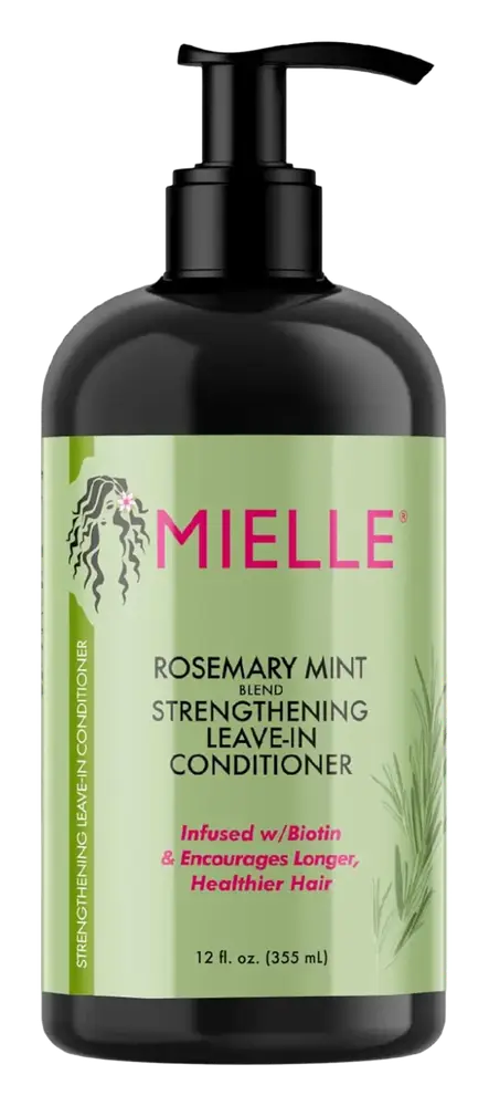Mielle Organics Rosemary Mint Strengthening Leave-In Conditioner