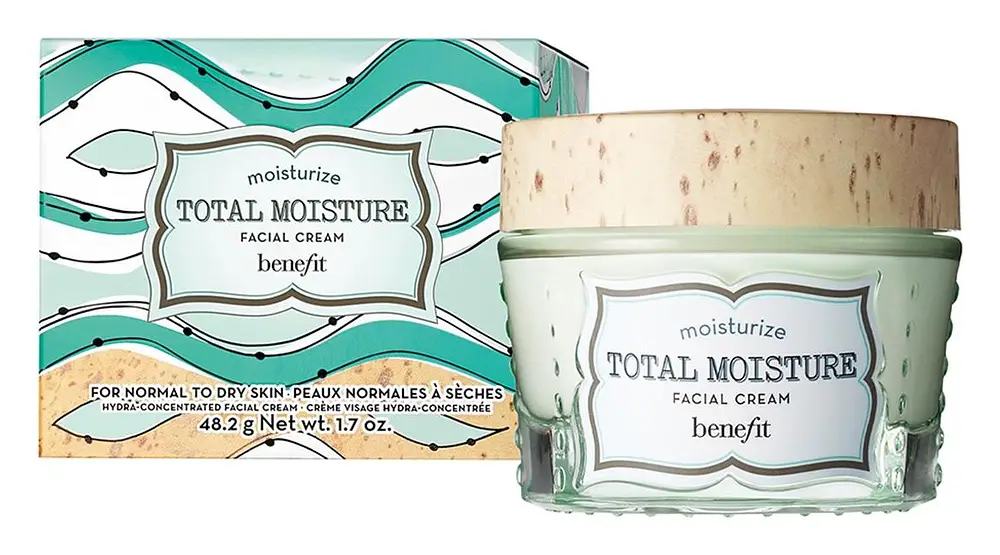 Benefit Cosmetics Total Moisture Facial Cream