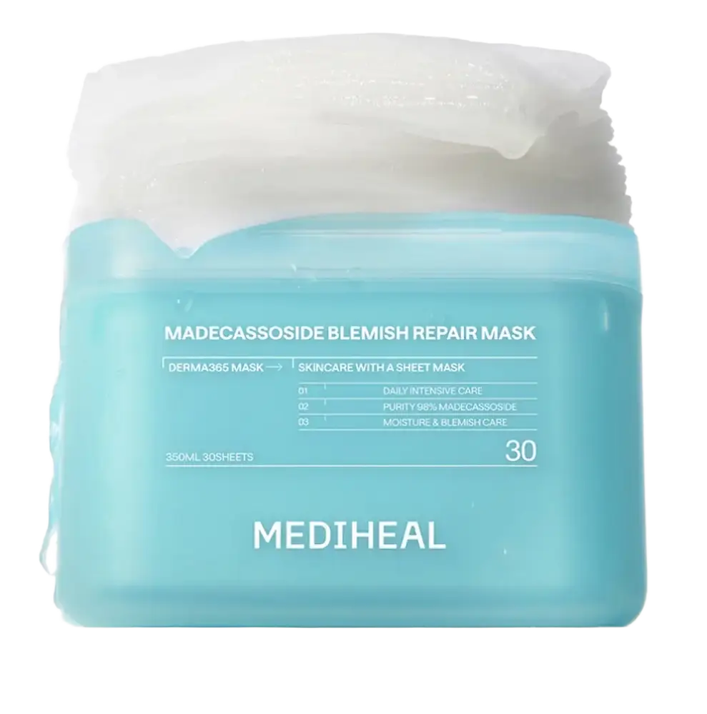 Mediheal Derma 365 Mask Madecassoside Blemish Repair