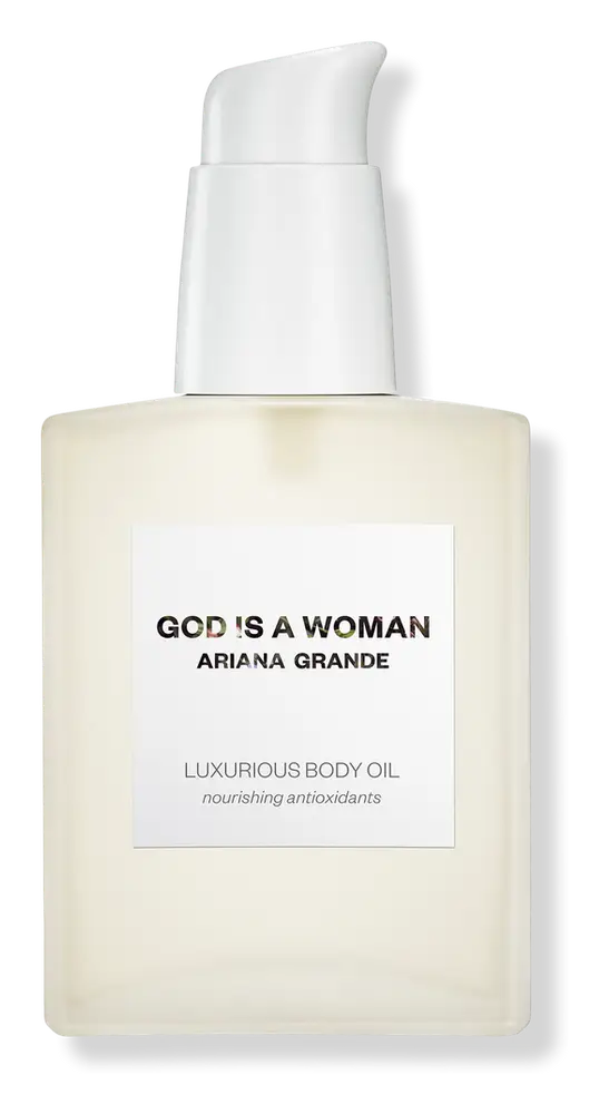 Ariana Grande Fragrances God Is A Woman Luxurious Body Oil