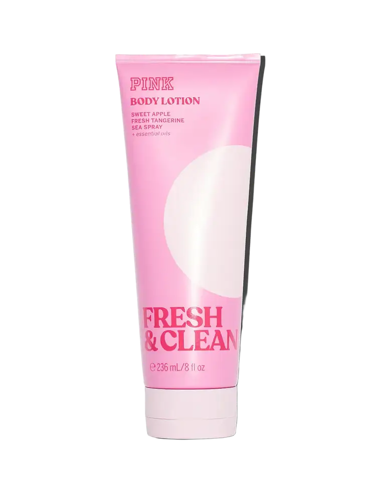 Victoria’s Secret Pink Body Lotion Fresh & Clean