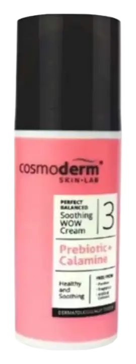 Cosmoderm Perfect Balanced Soothing Wow Cream