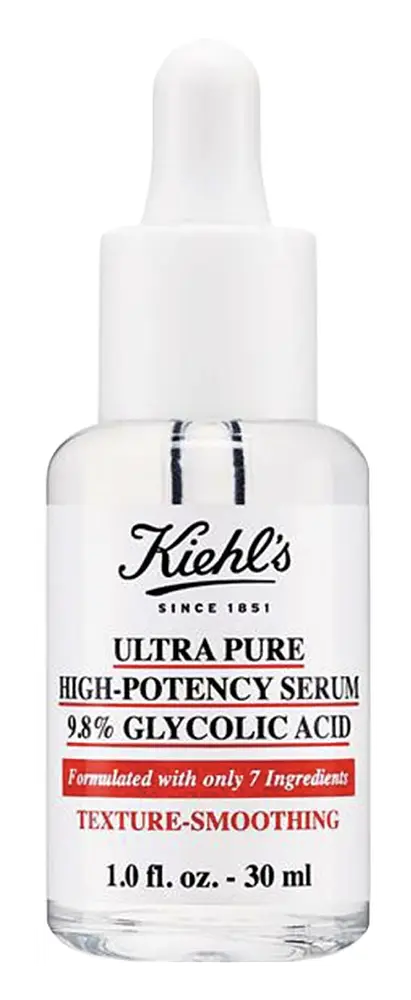 Kiehl's Ultra Pure High-Potency 9.8% Glycolic Acid Serum