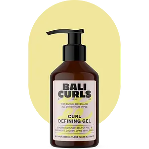 Bali Care Curl Defining Gel