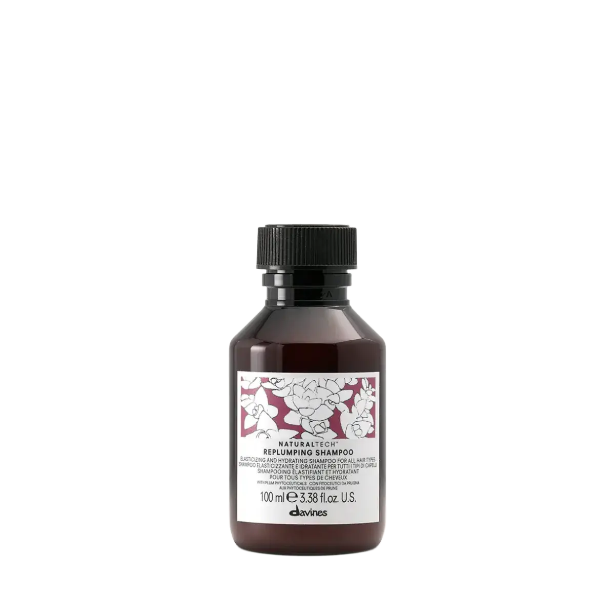 Davines Naturaltech Shampoo Replumping