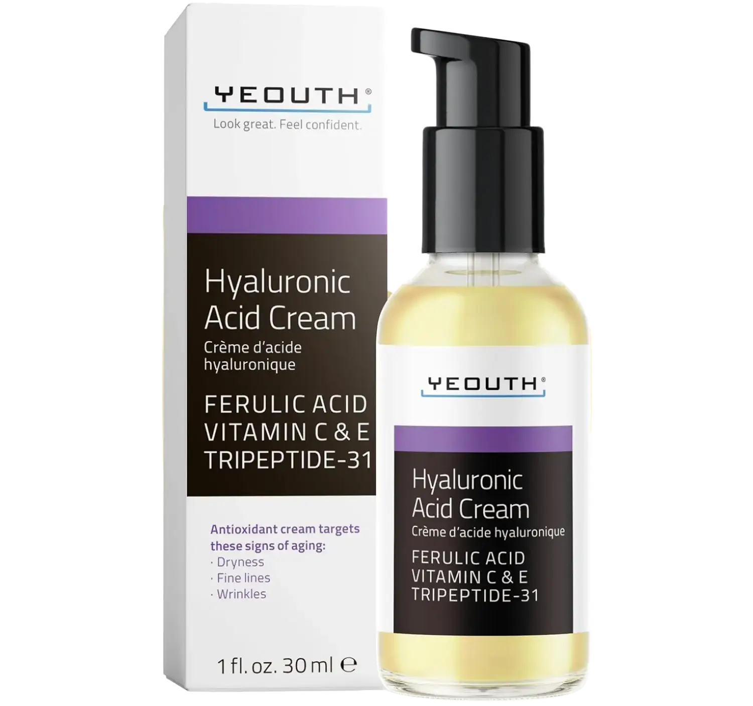 Yeouth Hyaluronic Acid Cream