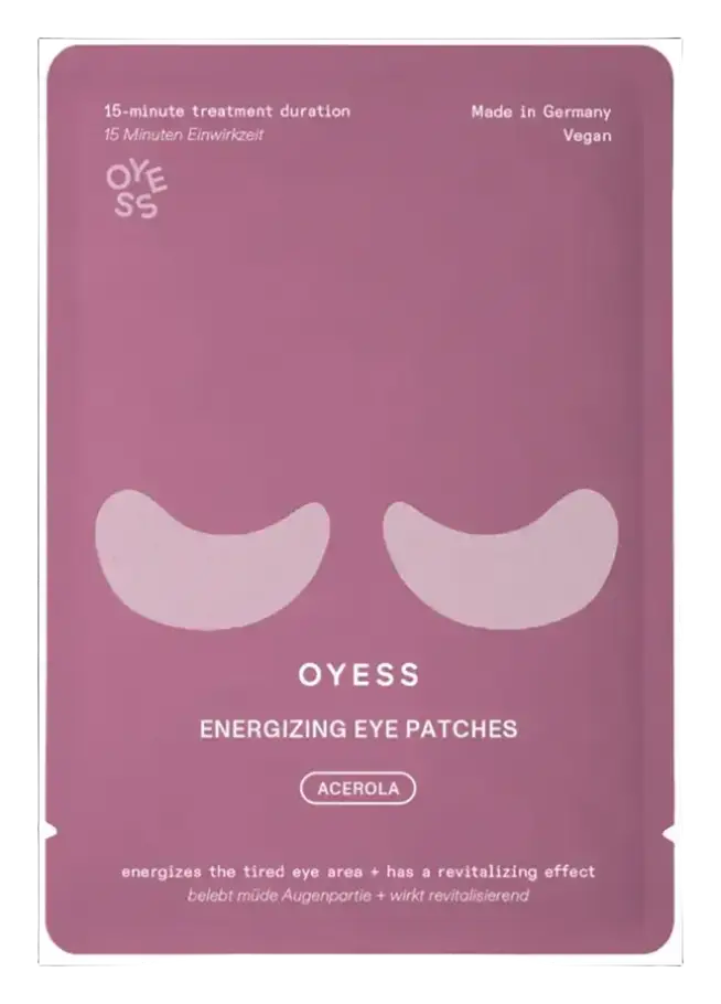 Oyess Eye Patches Energizing Acerola