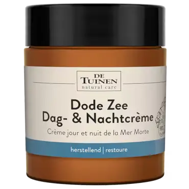 Holland & Barrett De Tuinen Dode Zee Dag- & Nachtcrème