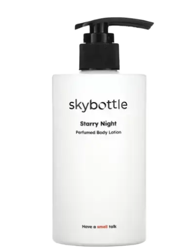 Skybottle Perfumed Body Lotion Starry Night