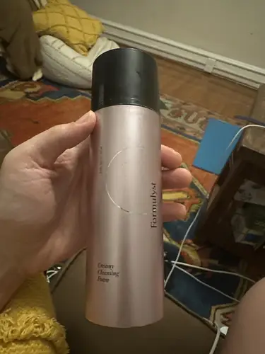 Formulyst Creamy cleansing foam