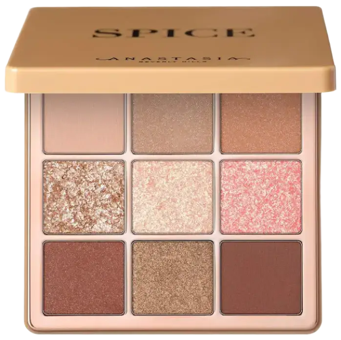 Anastasia Beverly Hills Mini Eyeshadow Palette Spice