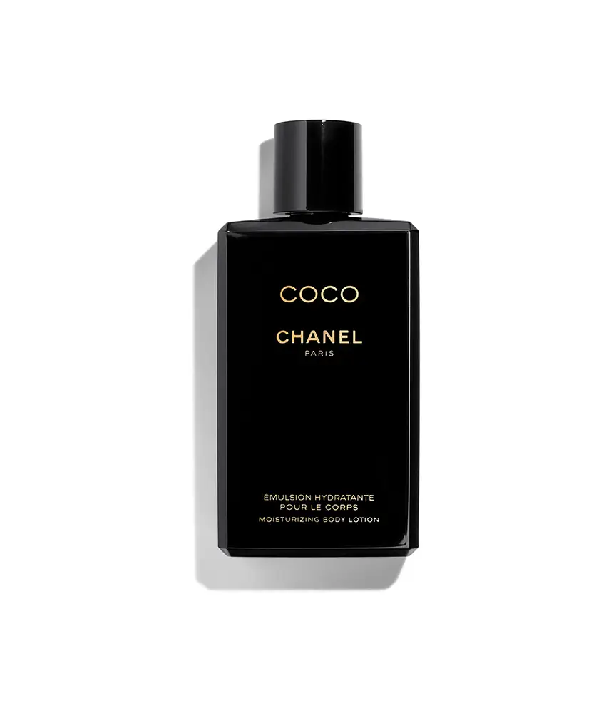 Chanel Coco Moisturizing Body Lotion