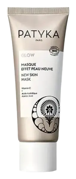 Patyka Paris Glow New Skin Mask