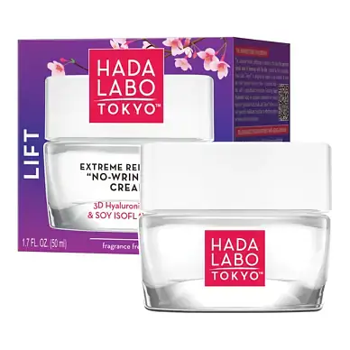 Hada Labo Extreme Repair No-Wrinkles Cream Australia