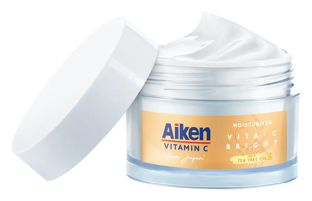 Aiken Vita-C Bright Moisturiser