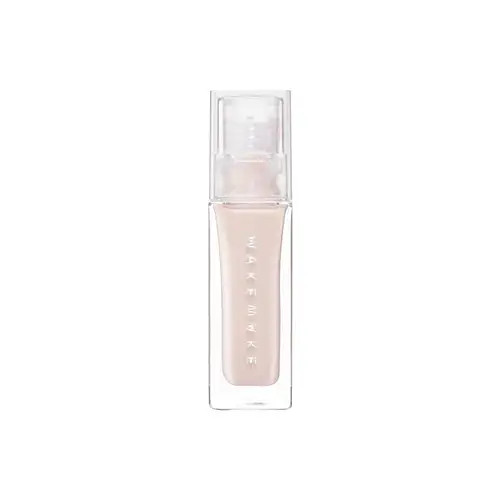 Wakemake Sheer Glow Liquid Highlighter #01 Dew Cream