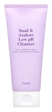 Tia’m Snail & Azulene Low pH Cleanser