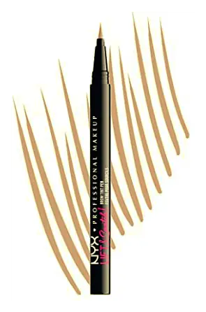 NYX Cosmetics Lift & Snatch Eyebrow Tint Pen Blonde