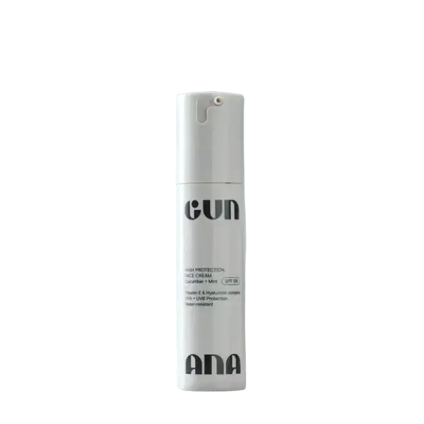 Gun Ana Face Cream SPF 50