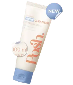 Posh Skin Co. Acne Cleanser