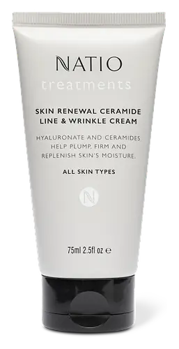 Natio Skin Renewal Ceramide Line & Wrinkle Cream